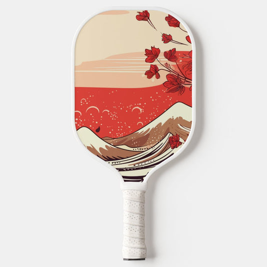 SUNRISE FLOW - GIRILUS™ Pickleball Paddle