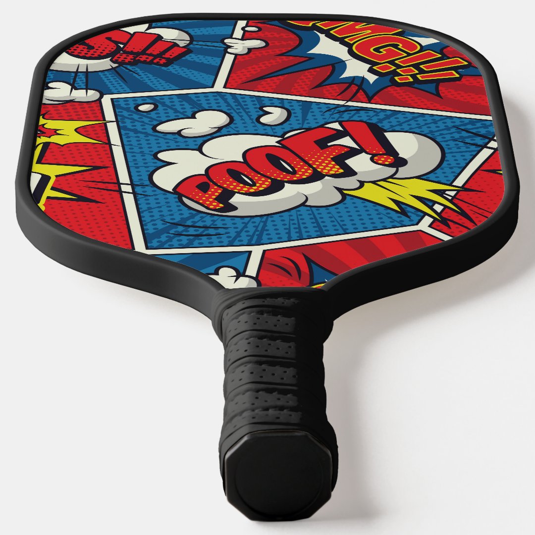 SUPER PUNCH - GIRILUS™ Pickleball Paddle