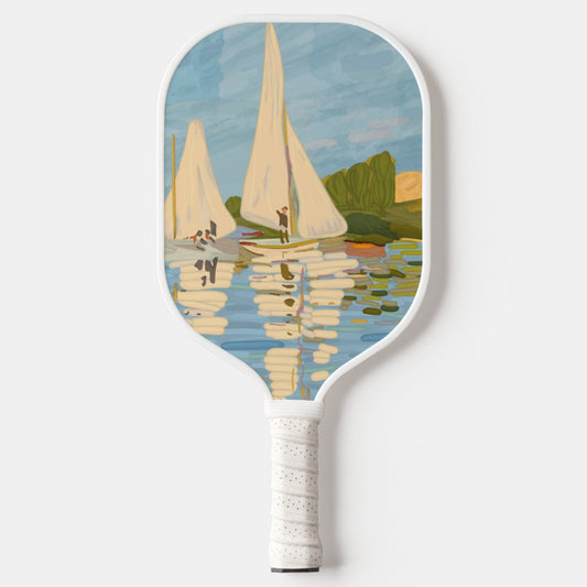 PURITY RAMP - GIRILUS™ Pickleball Paddle