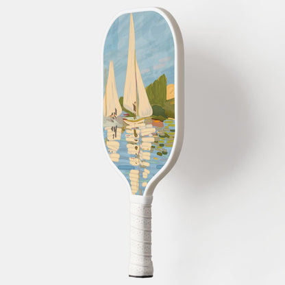 PURITY RAMP - GIRILUS™ Pickleball Paddle