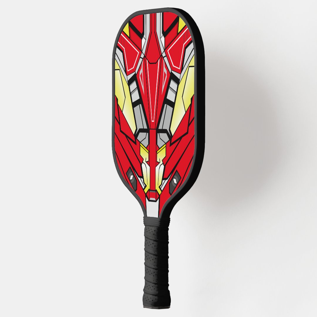 METAL SOLDIER - GIRILUS™ Pickleball Paddle