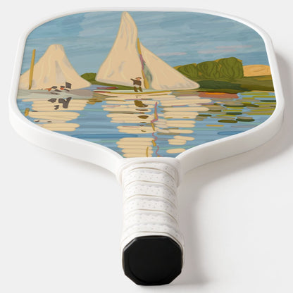 PURITY RAMP - GIRILUS™ Pickleball Paddle