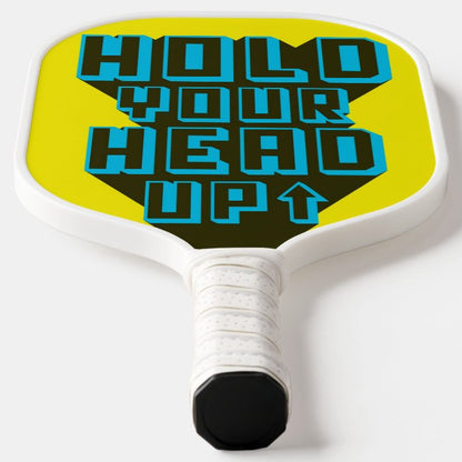 INSPIRTIONAL QUOTE - GIRILUS™ Pickleball Paddle