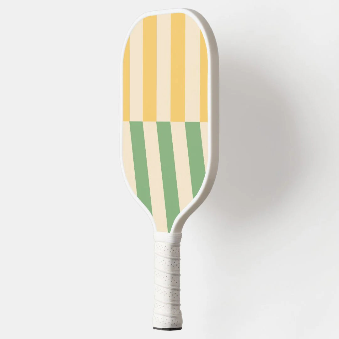 Vintage Lattice Pickleball Paddle